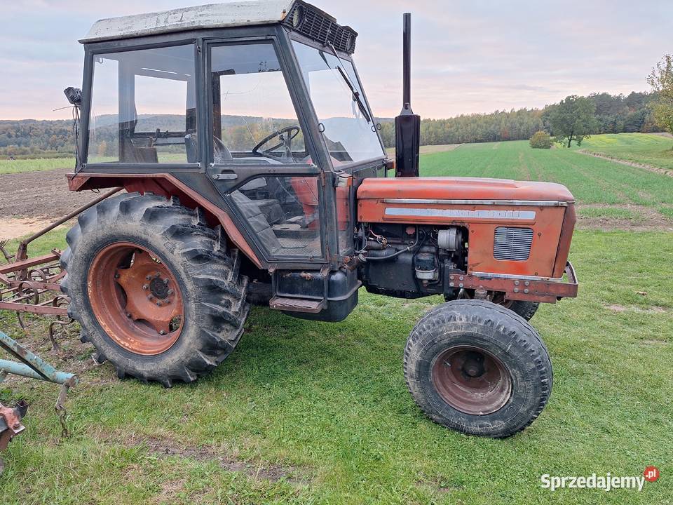Zetor 6011 Nowa Słupia