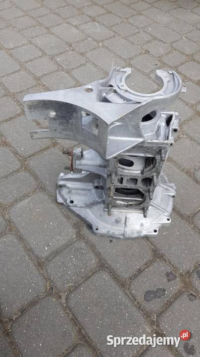Blok kartery silnika Trabant Opoczno