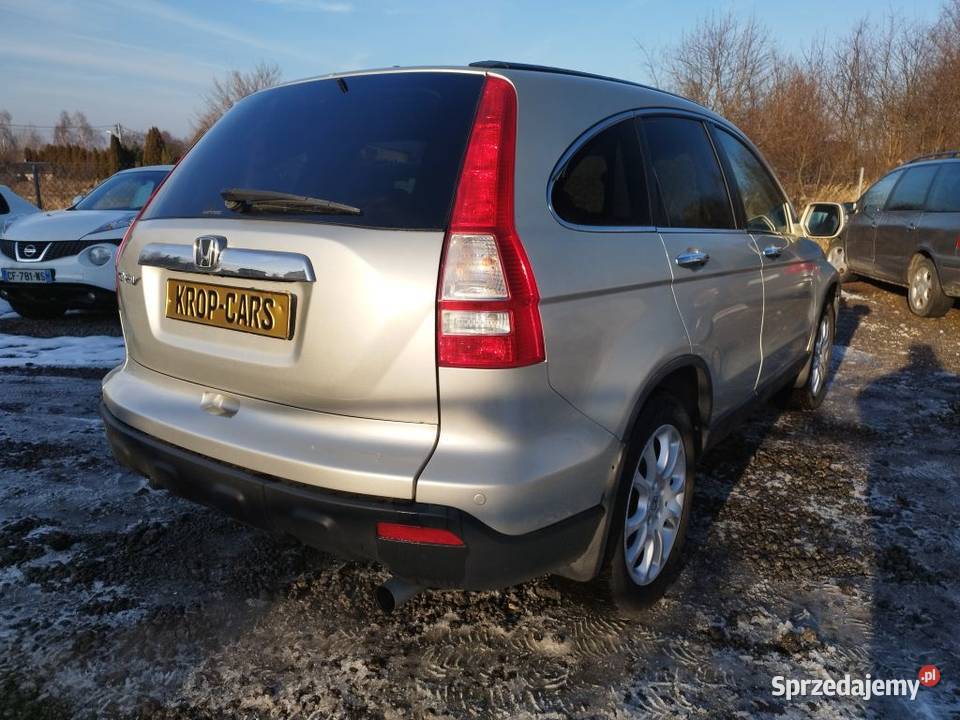 Honda CiRV 20 16V AUTOMAT pełna