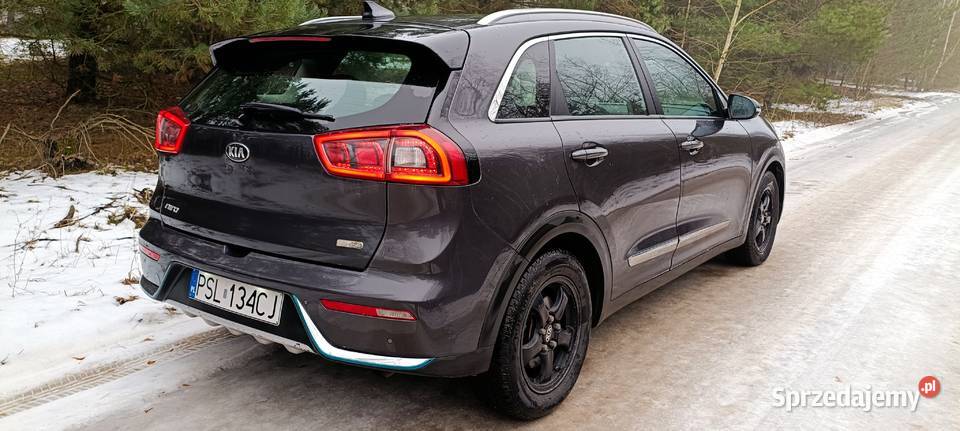 Kia Niro plugin hybryda Słupca