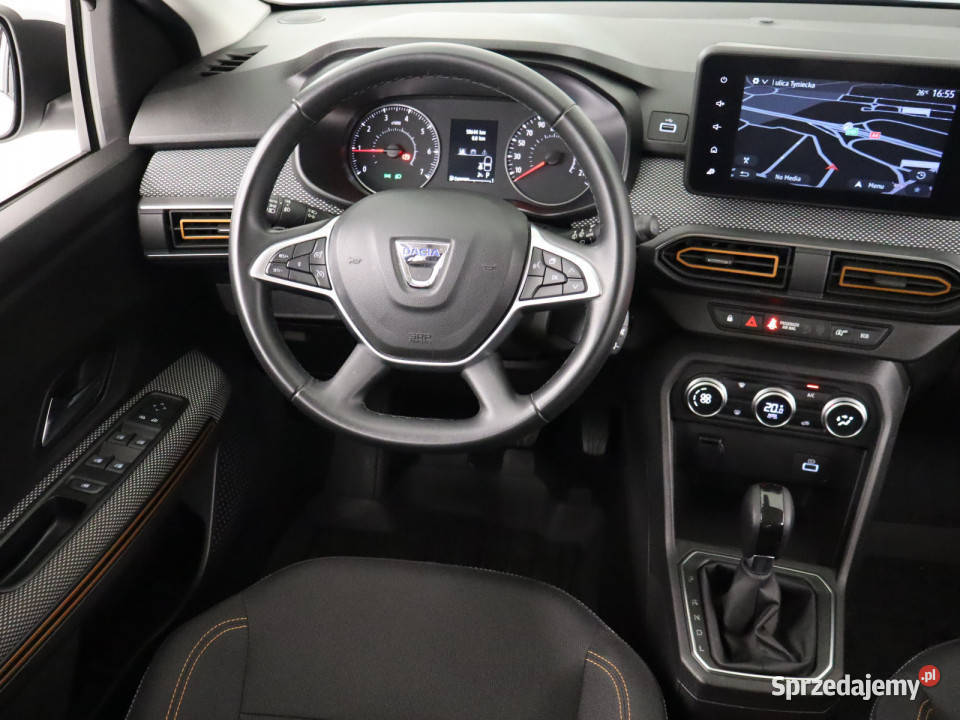 Dacia Sandero 10 TCe