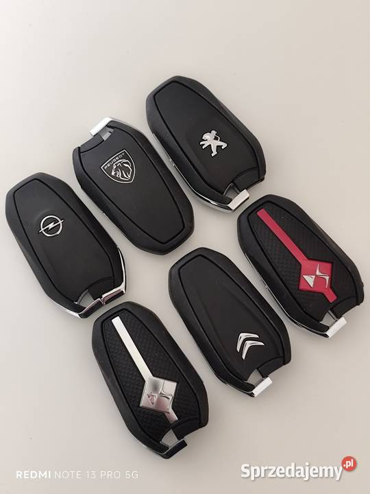 Kluczyk Peugeot 200e 308 408 508 2008 3008 4008 osobowe Mogilany