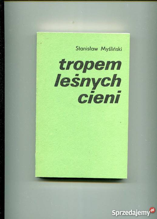 Tropem leśnych cieni Szczecin