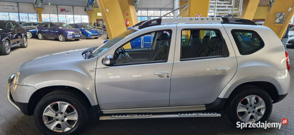 Dacia Duster 201415 opis LPG W podanej ROCZNA benzyna+LPG