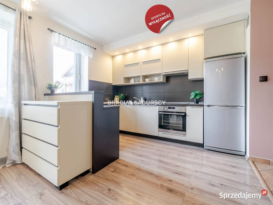 Sprzedam mieszkanie Kraków Baziaka 493m2 2 15111zł/m2