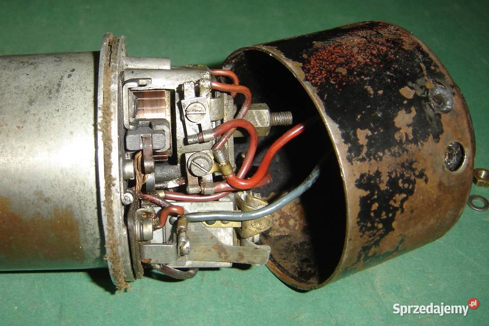 BMW EMW R 35 5 51 61 71 prądnica generator Wrocław