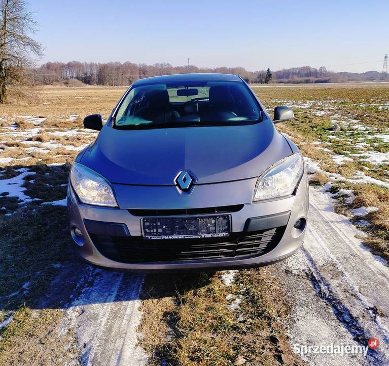 Renault Megane 16 benzyna Lgota Wielka sprzedam