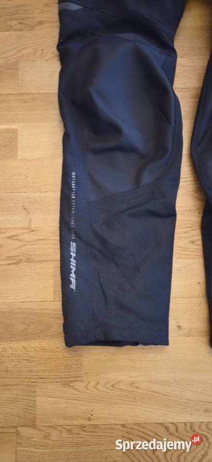 Spodnie motocyklowe nowe Shima Chorzów sprzedam