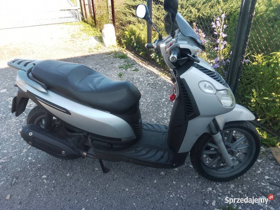 Piaggio carnaby 125 Piaggio
