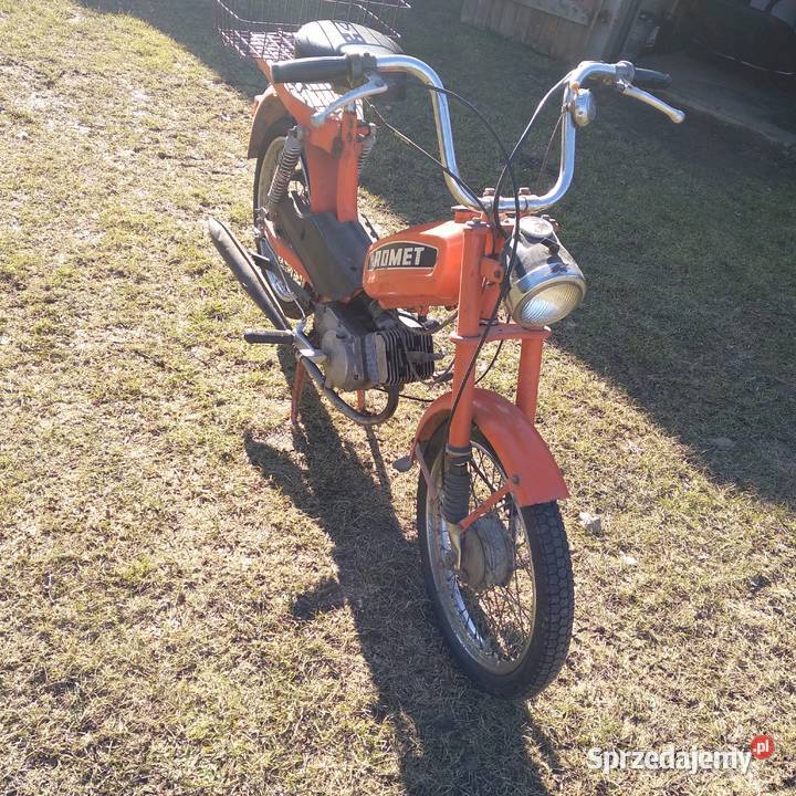 Motorower Romet Kadet Romet Rudna