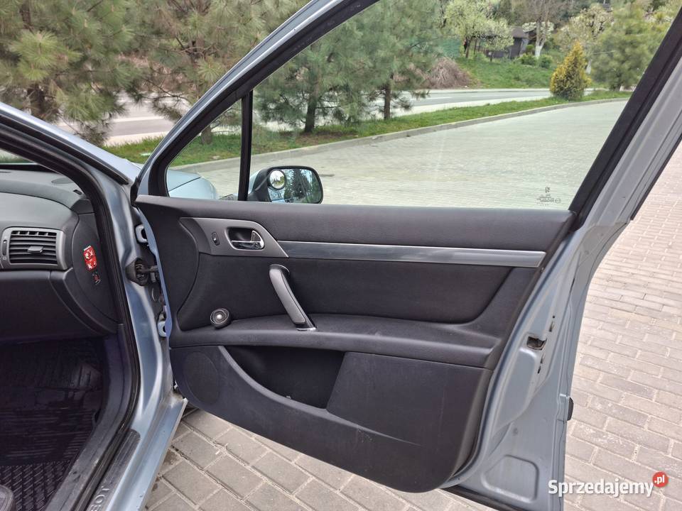 Peugeot 407 bg 20 144KM sprzedam