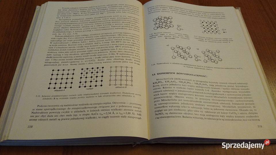 Zarys krystalografii Tadeusz Penkala 1976 wyd 2 Gdańsk