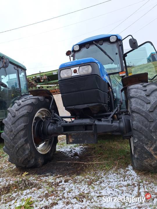 Holland TM 85 fa Pozostałe dolnośląskie Radków