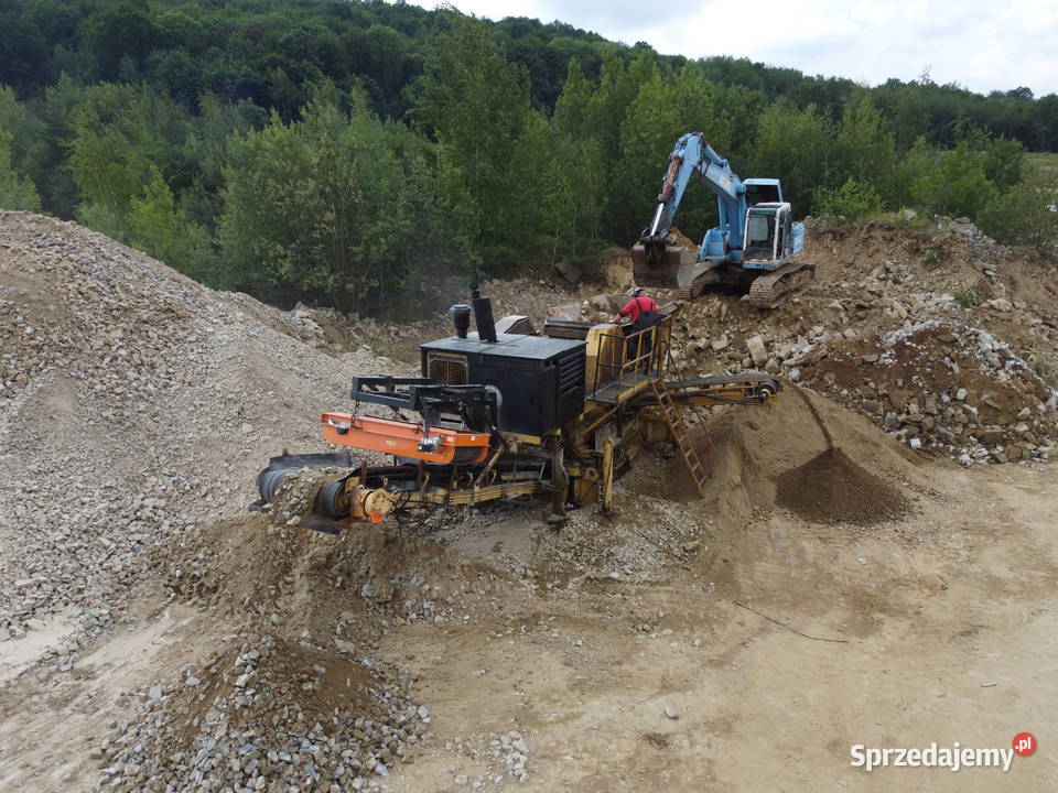 Kruszarka szczękowa Hartl 303BBV sprzedam