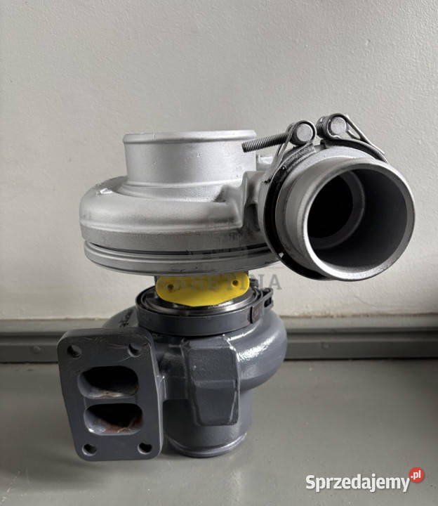 BorgWarner Turbosprężarka Turbina 5802761714