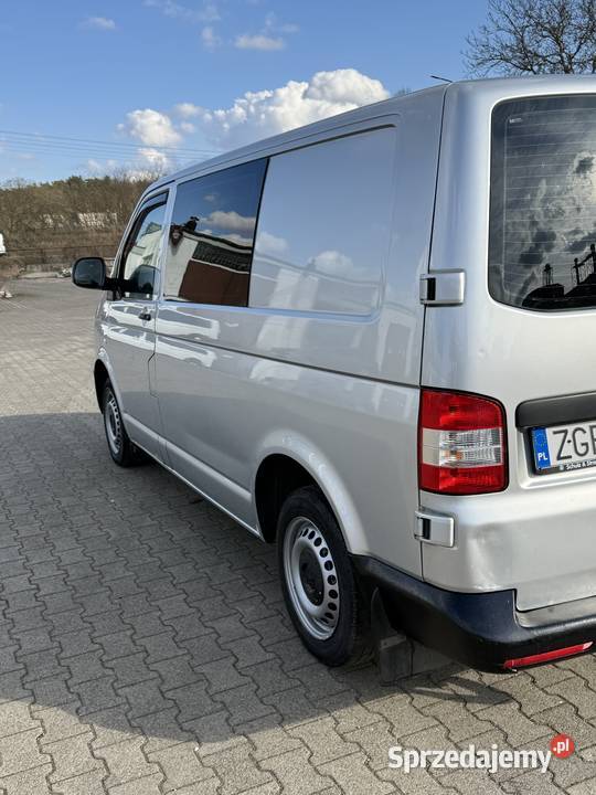 VW T5 brygadówka zachodniopomorskie Gryfino
