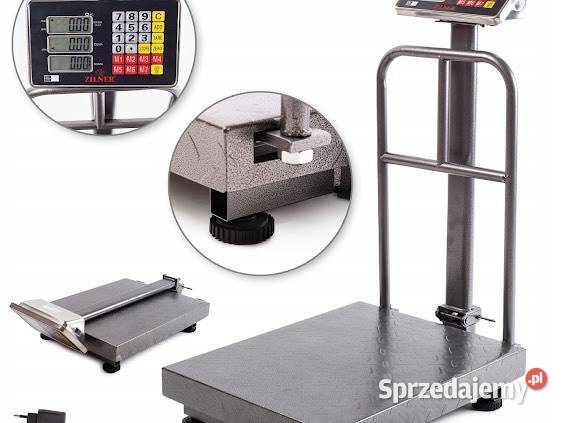 Waga magazynowasklepowa 300 wielkopolskie Poznań