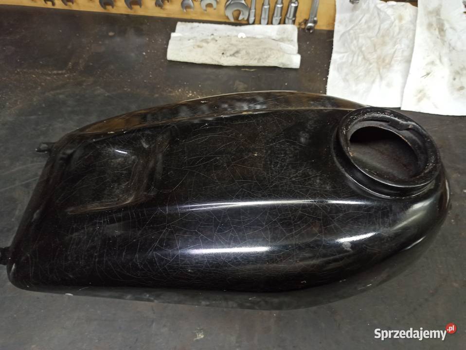 BMW R35 zbiornik paliwa EMW350 R 35 EMW 350 Pozostałe