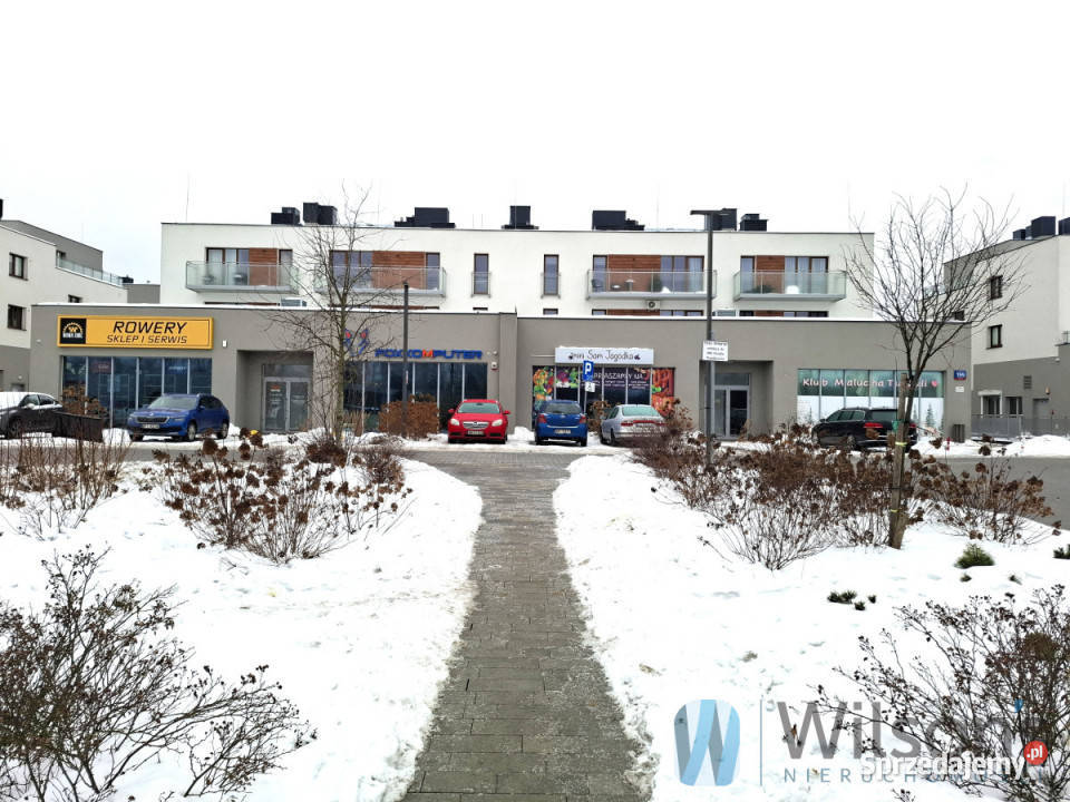 Lokal 1148m2 Warszawa