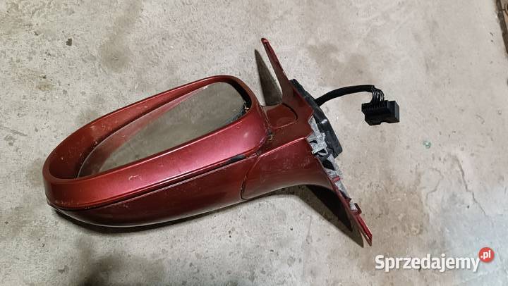 Lusterko lewe elektryczne Mercedes W209 CLK II małopolskie Wał-Ruda
