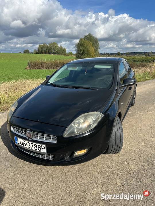 Fiat bravo 2 Kraśnik