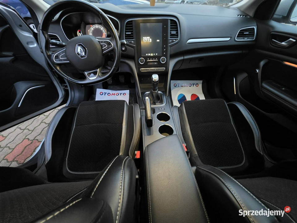 Renault Megane 20 Salon Polska 1Właściciel Megane Białystok