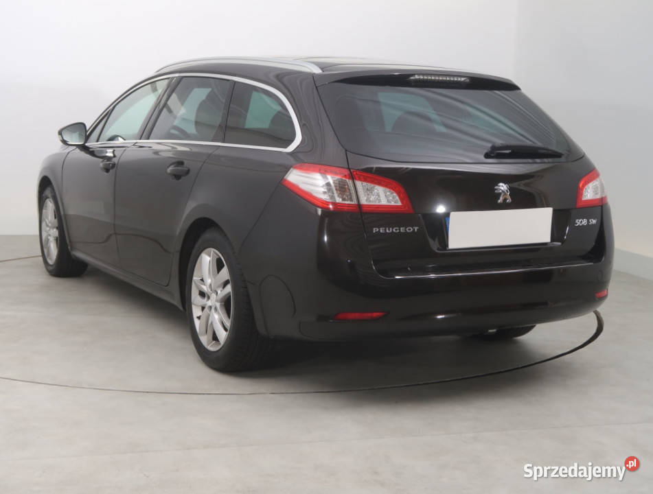 Peugeot 508 20 HDi Bielany Wrocławskie