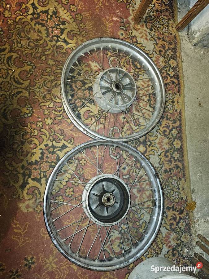 Felga koła jawa 350 wielkopolskie