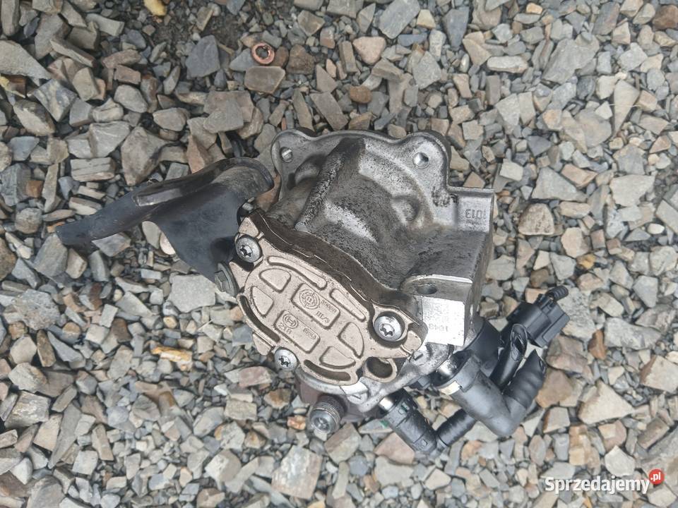Pompa wtryskowa 0445010539 Ford Fiesta Mk7 VII osobowe Radłów