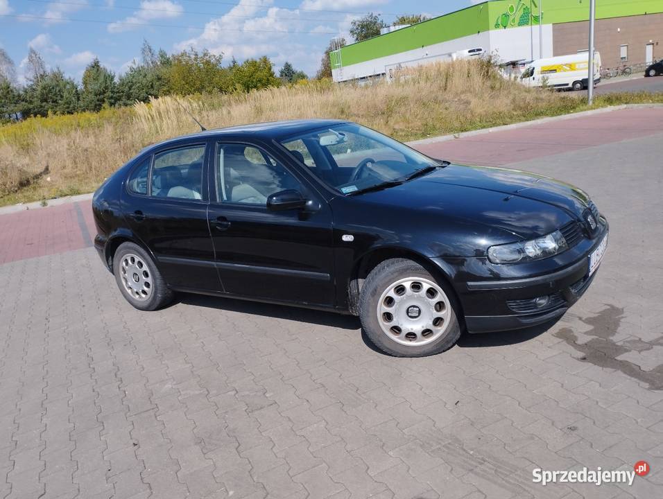 Seat leon immobilizer lubelskie Lublin
