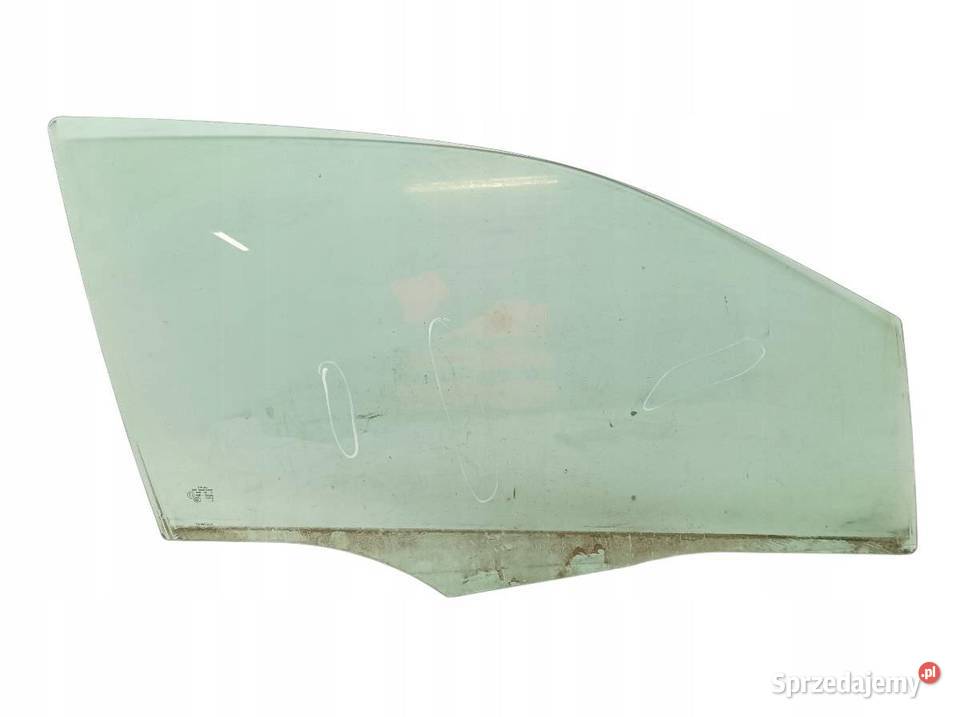 SZYBA DRZWI PRAWY PRZÓD 16 R HB 5D SAINT GOBAIN sprzedam