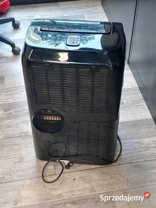 Klimatyzator Cooly C35HD WiFi Eberg kujawsko-pomorskie Kruszyn