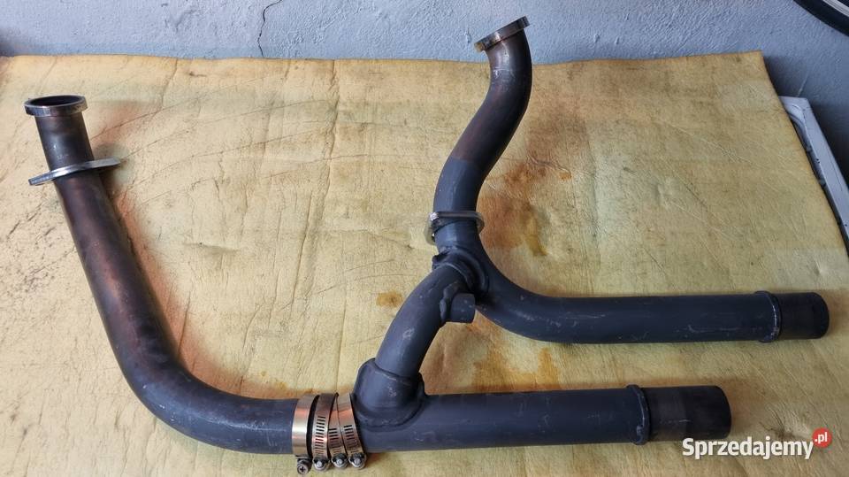 Kawasaki VN2000 kolektor wydechowy Pozostałe sprzedam