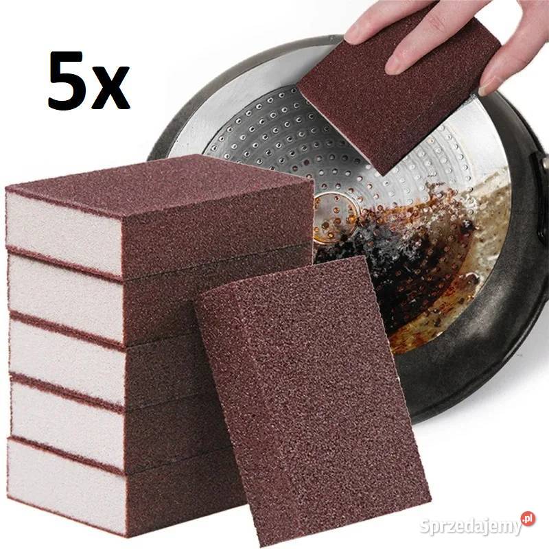 Magiczna gąbka do mycia naczyń zanieczyszczeń Płock