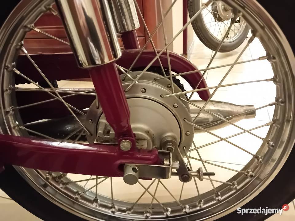 WSK M150 1960r Rabka-Zdrój