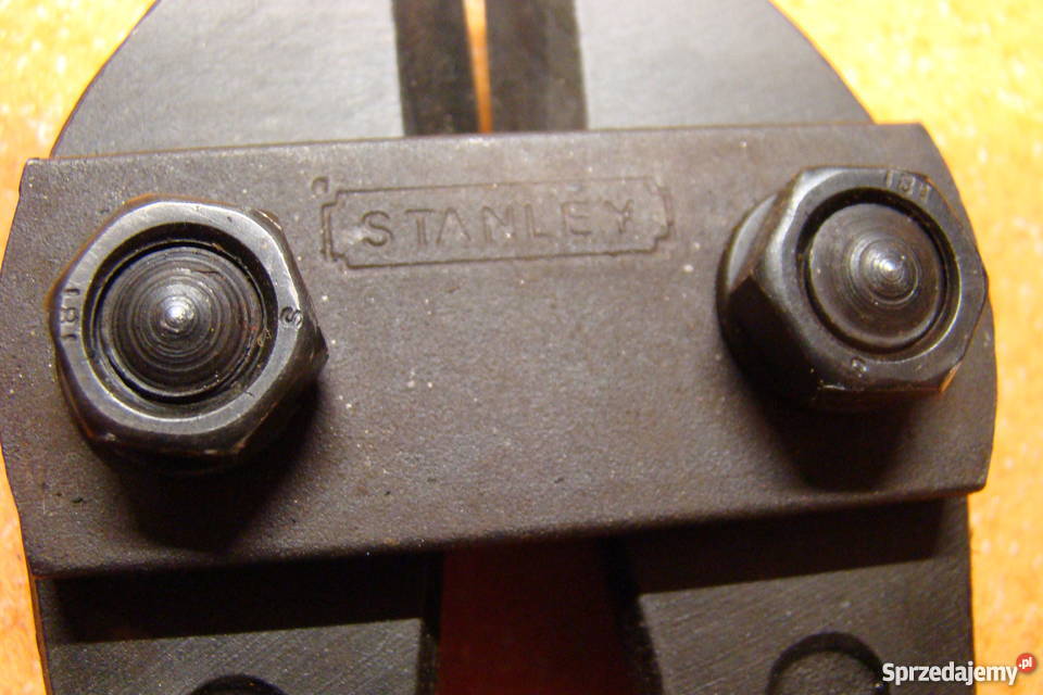 Nożyce do prętów 600 mm STANLEY 1432422 Bielsko-Biała