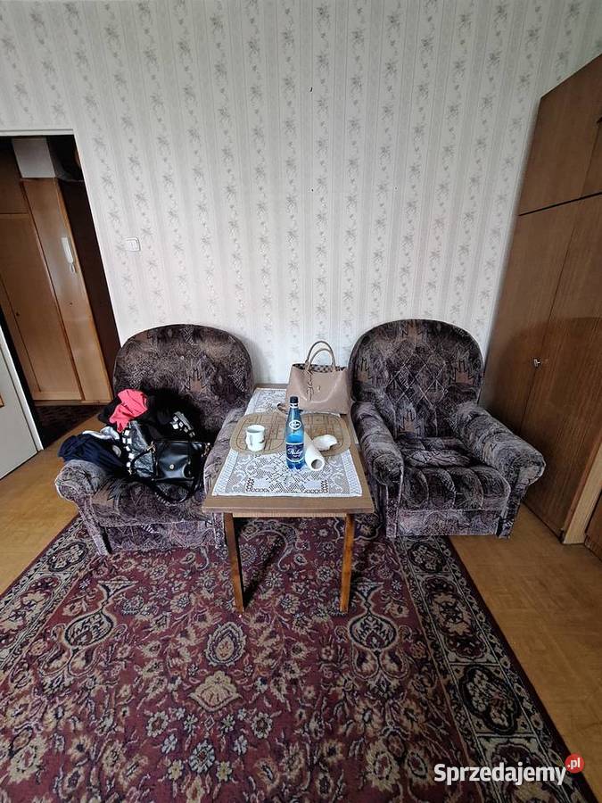 Oddam ława 2 fotele śląskie Mysłowice