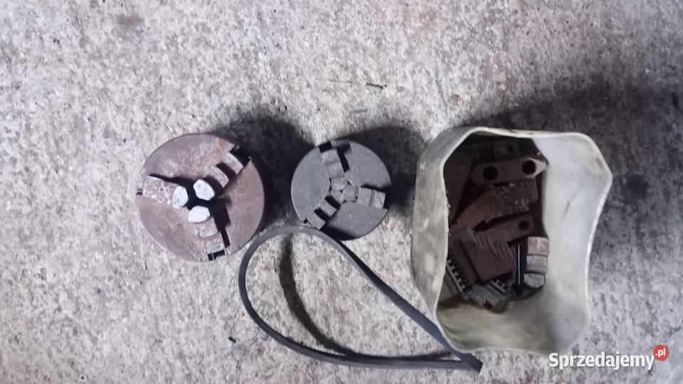 Sprzedam tokarkę do metalu Narzędzia Suchodół Włościański