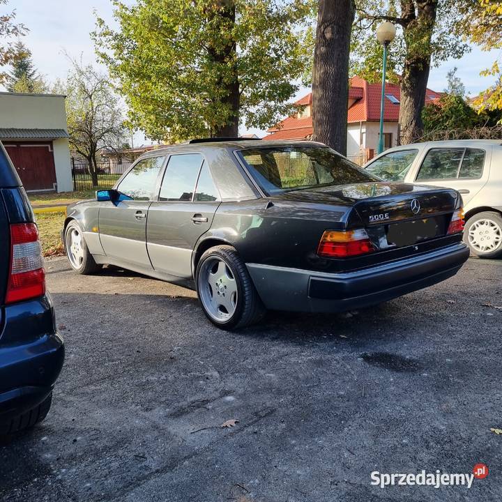 Felgi 18 AMG R129 SL73 Et25 85J 10J 500E Łańcut