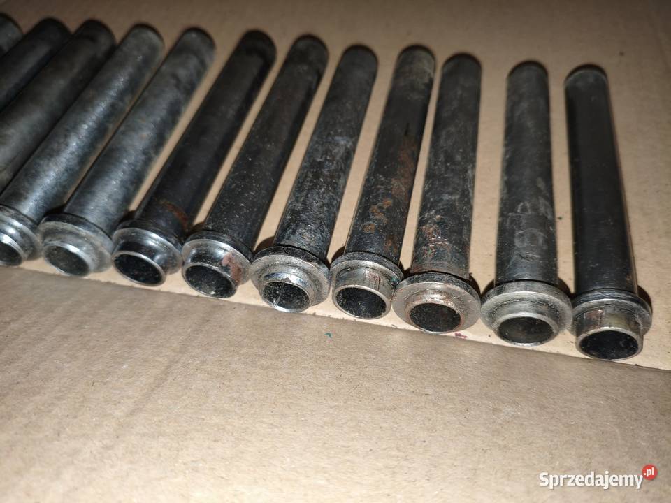 Osłony łaski popychacza głowic silnika Dniepr MT wielkopolskie Leszno sprzedam