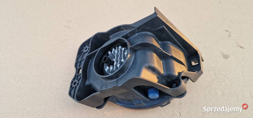 SEAT TARRACO LEON HALOGEN PRAWY LED DRL Bieleń