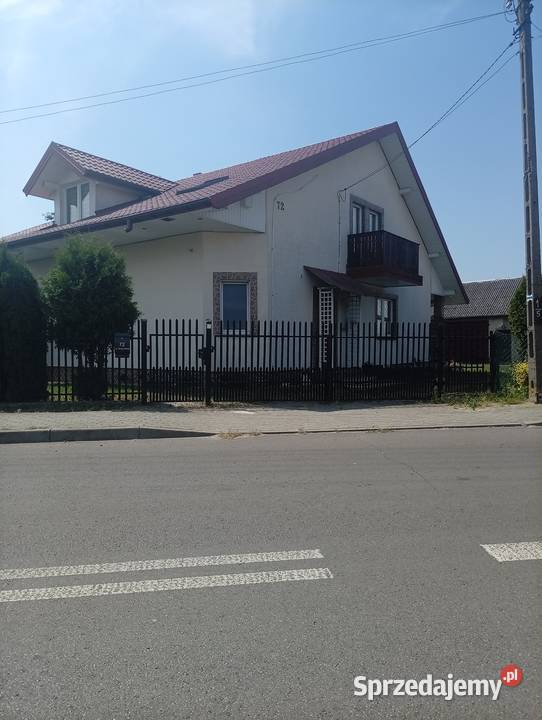 Sprzedam dom mieszkalny 500m2 Sprzedaż sprzedam