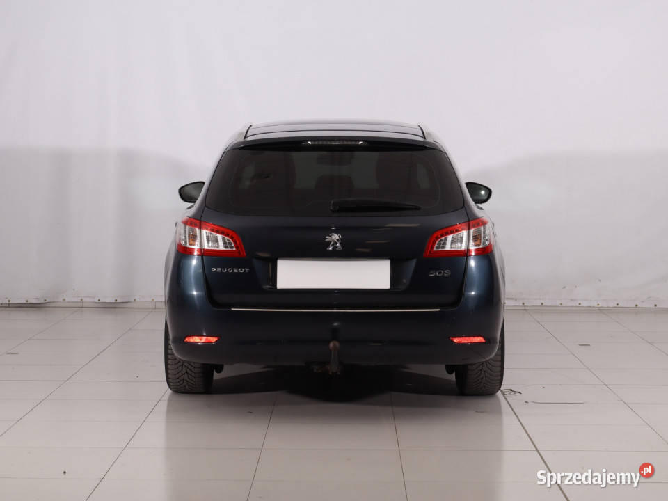 Peugeot 508 16 BlueHDi Piaseczno