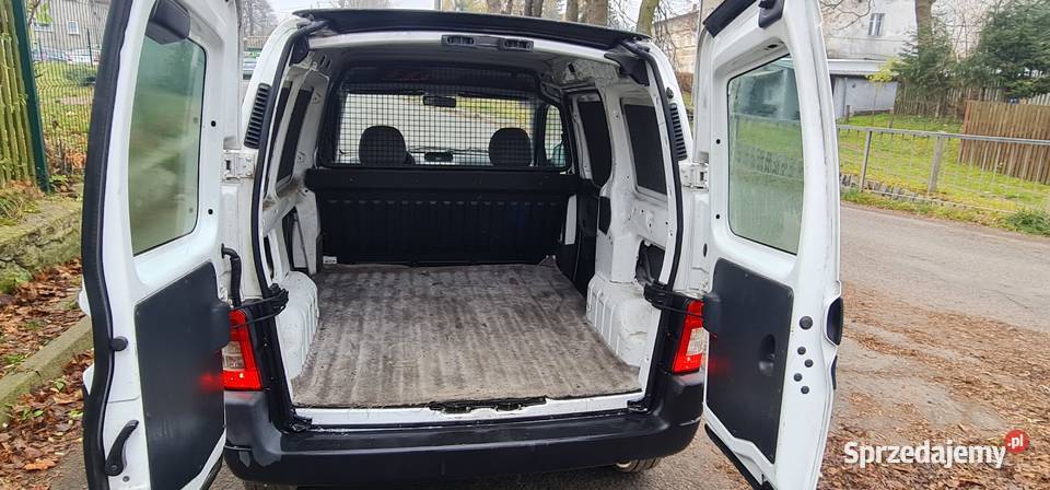 Berlingo 16 diesel 2007 dolnośląskie
