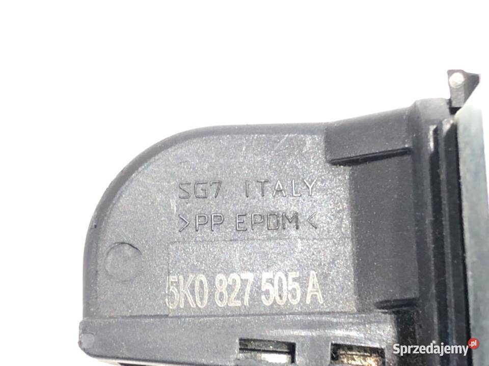 ZAMEK KLAPY TYŁ VW PASSAT B7 Kombi 5K0827505A osobowe