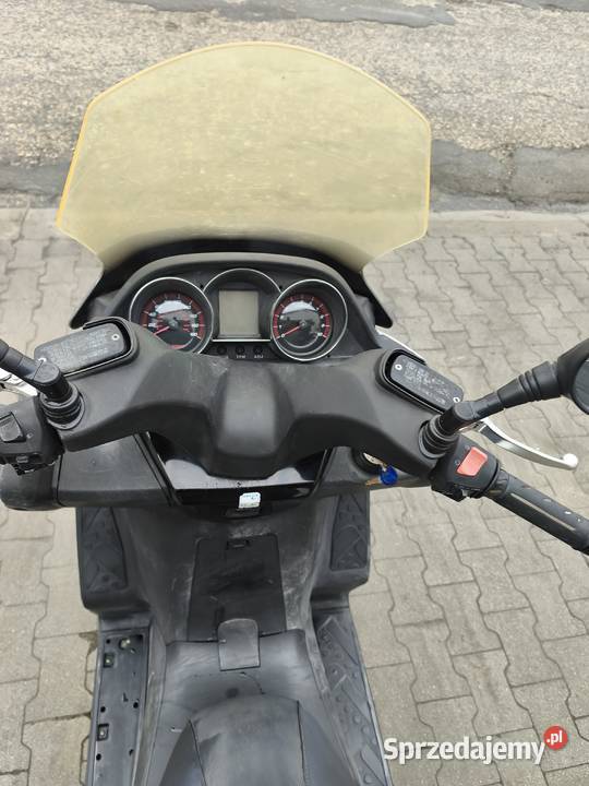 Kymco Downtown 300 A2 Raty Motocykle, skutery, quady opolskie Ligota Dobrodzieńska sprzedam