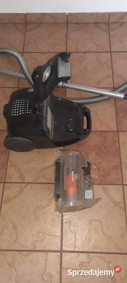 Odkurzacz Electrolux Poznań