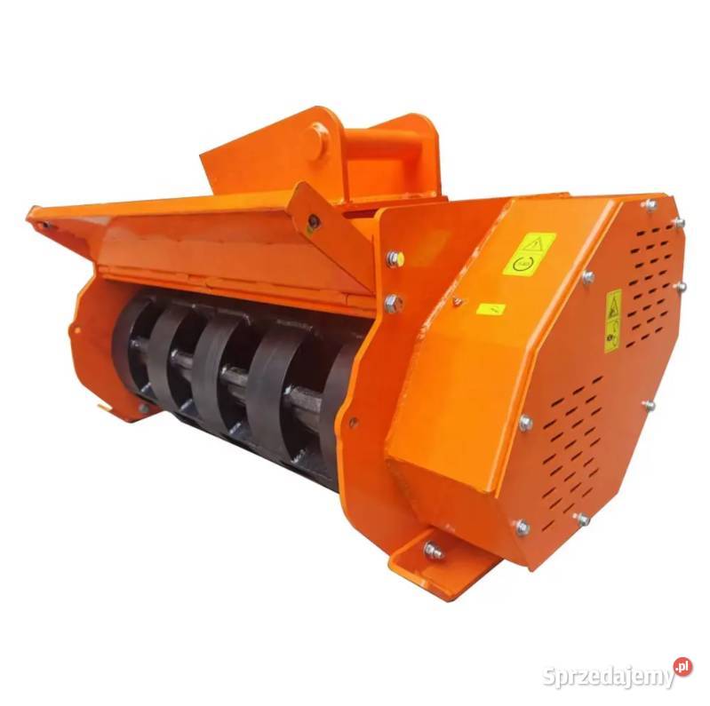 Mulczer leśny hydrauliczny do koparki ATELS podkarpackie Żurawica