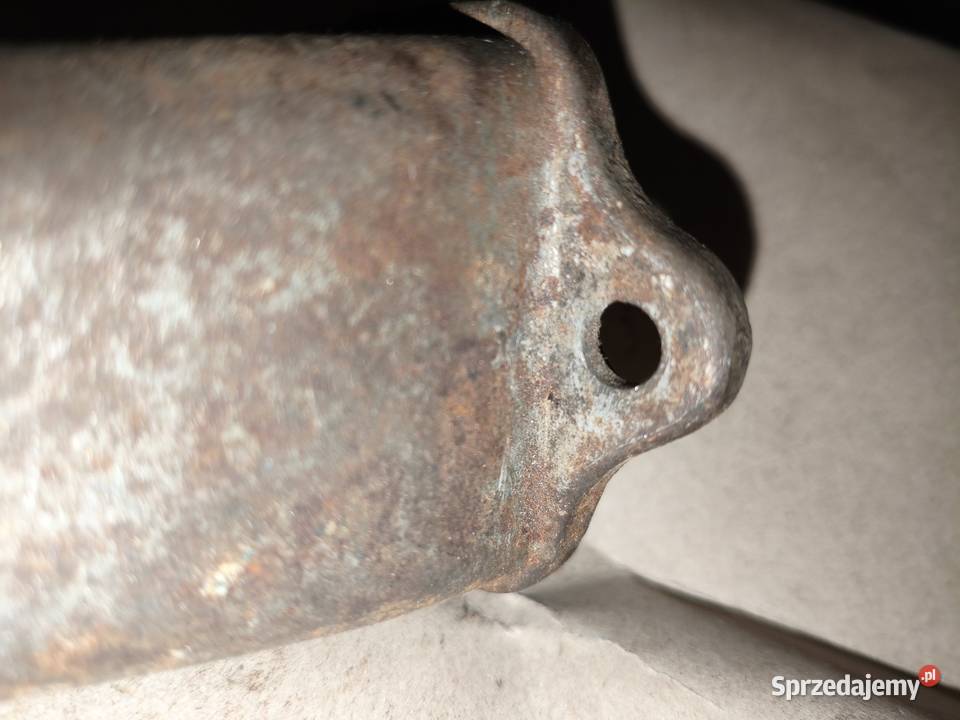 Króciec ssący gaźnika IŻ49 Leszno