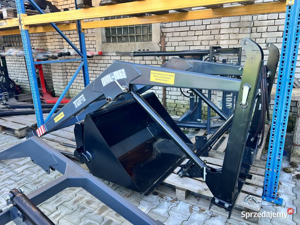 Ładowacz Czołowy sam ładowacz TUR Ursus 25 MF255 opolskie Nysa